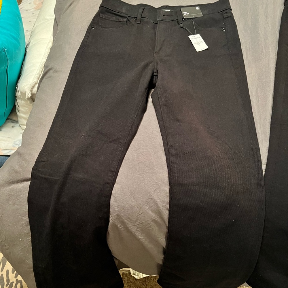 BNWT Express Bootcut Jeans in Black